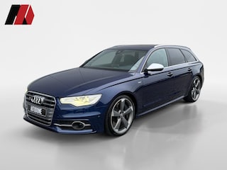 Audi A6 Avant 4.0 TFSI S6 Quattro | Pano | Memory | 360 | HUD | Carbon |