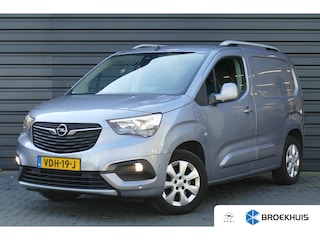 Opel Combo 1.5D 130PK L1H1 INNOVATION + / NAVI / LED / CLIMA / PDC / 16"LMV / CAMERA / TREKHAAK / BETIMMERING / BLUETOOTH / CRUISECONTROL / SCHITTERENDE STAAT !!