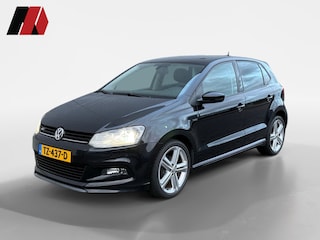 Volkswagen Polo 1.2 TSI Highline | R Line | Clima | NAVI | Stoelverwarming
