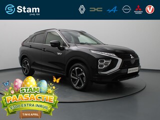 Mitsubishi Eclipse Cross 2.4 PHEV Intense+ 360° Camera | Adapt. Cruise | Navi | Parkeersens. v+a | Stoelverw.
