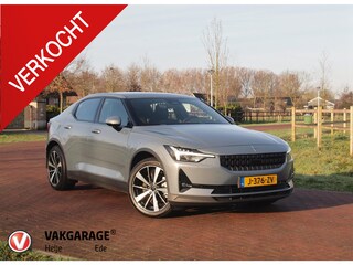 Polestar 2 Long Range Dual Motor Launch Edition 78kWh | Camera | Harman Kardon | Apple Carplay | Cruise Control |