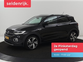 Volkswagen T-Cross 1.0 TSI Style Business R | Stoelverwarming | Camera | Adaptive cruise | Virtual Cockpit | Climate control | Full LED | Navigatie | DAB | Parkeerhulp