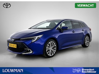 Toyota Corolla Touring Sports Hybrid 140 Dynamic | Special deal | NL dealeronderhouden |