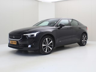 Polestar 2 Long Range Dual Motor 408PK 78kWh 91% SoH [ LEDER+360CAM+PILOT PLUS+19 INCH ]
