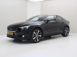 Polestar 2 Long Range Dual Motor 408PK 78kWh 91% SoH [ LEDER+360CAM+PILOT PLUS+19 INCH ]