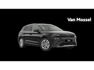 Skoda Elroq 60 Business Edition | Automaat | LED Koplampen | Trekhaak | SOH 100% | Navigatie | Climate Control | Adaptive Cruise Control | Stuur + Stoelverwarming | Apple Carplay/Android Auto | Achteruitrijcamera | Privacy Glass | Keyless-Entry | Parkeersensoren | Lichtmetalen velgen | Direct leverbaar! | herwaardering €-1500