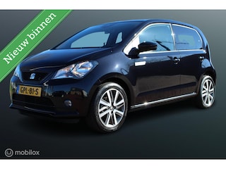 Seat Mii Electric Plus, Zwarte hemel, Stoelverwarming, Donker glas, Pdc, Clima, LMV, Cruise, Dab audio