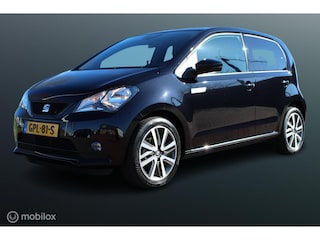 Seat Mii Electric Plus, Zwarte hemel, Stoelverwarming, Donker glas, Pdc, Clima, LMV, Cruise, Dab audio