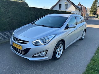 Hyundai i40 Wagon 1.6 GDI Blue i-Vision Nieuwe motor
