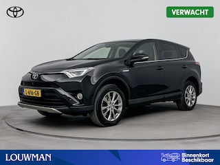 Toyota RAV4 2.5 Hybrid AWD Executive | Dealeronderhouden|  Afneembare trekhaak |