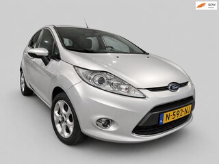 Ford Fiesta 1.25 Titanium - 5 drs - Airco - Nieuwe distributieriem
