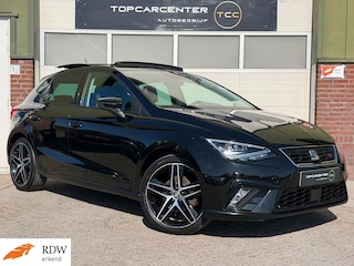 Seat Ibiza 1.0 TSI FR/AUTOM/STOELV/PARKS/ACC/CARPLAY/APK