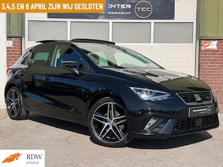 Seat Ibiza 1.0 TSI FR/AUTOM/STOELV/PARKS/ACC/CARPLAY/APK