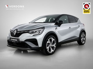 Renault Captur 1.6 E-Tech 145 R.S. Line | alle optiepakketten | 360 camera