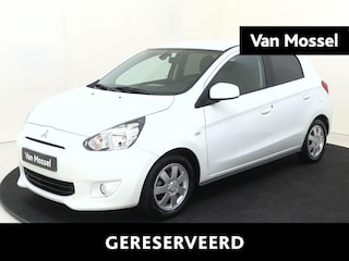 Mitsubishi Space Star 1.0 Bright | Electronic climate control | lichtmetalen velgen 14" |