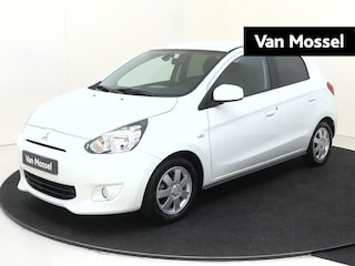 Mitsubishi Space Star 1.0 Bright | Electronic climate control | lichtmetalen velgen 14" |