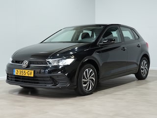 Volkswagen Polo 1.0 TSI 95pk DSG Life Navigatie Pdc Airco Acc 021
