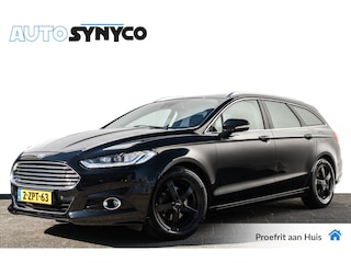 Ford Mondeo Wagon 1.5 Titanium | Trekhaak | Voorruitverwarming | Cruise | Clima | PDC | Parkeer Assistent