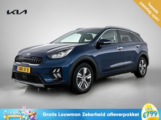 Kia Niro 1.6 GDi ExecutiveLine | Leder | JBL | Stoelkoeling & Stoelverwarming | Camera|