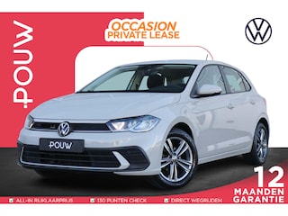 Volkswagen Polo 1.0 TSI 95pk | App Connect | Airco | Cruise Control | Parkeersensoren Achter