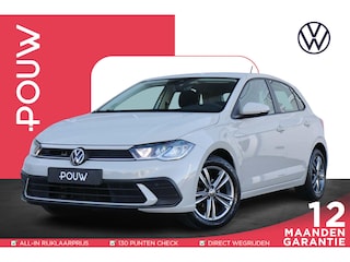Volkswagen Polo 1.0 TSI 95pk | App Connect | Airco | Cruise Control | Parkeersensoren Achter