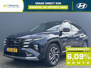 Hyundai Tucson 1.6 T-GDi PHEV 252pk 2WD Automaat DEMO | Navigatie | Stoel & Stuurverwarming | Climate Control | Krell Premium Speakers