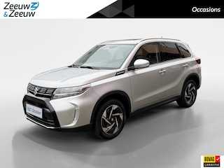 Suzuki Vitara 1.5 Hybrid Style 116PK AUTOMAAT | Navigatie | Apple Carplay & Android Auto | Adaptive Cruise Control | Climate Control | Achteruitrijcamera | Parkeersensoren voor & achter | Stoelverwarming |