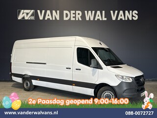 Mercedes-Benz Sprinter 317 CDI 170pk L3H2 Euro6 Airco | Camera | Apple Carplay | Android Auto Bijrijdersbank