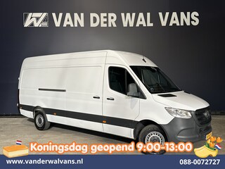 Mercedes-Benz Sprinter 317 CDI 170pk L3H2 Euro6 Airco | Camera | Apple Carplay | Android Auto Bijrijdersbank