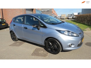 Ford Fiesta 1.25 Titanium