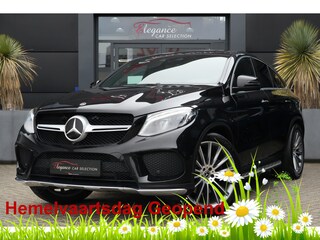 Mercedes-Benz GLE Coupé 500 4MATIC 456pk Panoramadak/Stoelverwarming/Camera