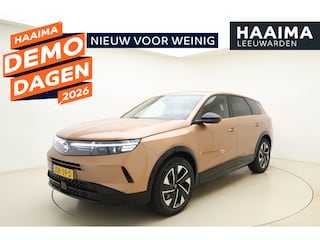 Opel Grandland 1.6 Turbo Plug-in-Hybrid Business Edition | Massagestoelen | Panoramisch Schuif/kanteldak | Climate control | Afneembare trekhaak | Focal audio | Camera