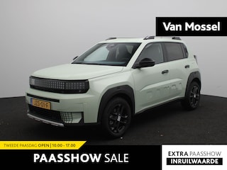 Fiat Grande Panda 1.2 Hybrid ICON | Lichtmetalen Velgen | Carplay | Parkeersensoren