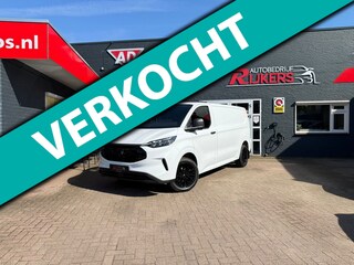 Ford Transit Custom 300 2.0 TDCI L2H1 Trend 136PK Handgeschakeld Apple Carplay,Cruise Camera A,Lane Assist,Voorruit + spiegel verw