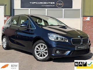 BMW 2-serie Tourer 216i/NAVI/PARKS/BLUETH/APK/NAP