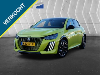 Peugeot 208 Hybrid 136 e-DCS6 GT rijklaar incl garantie