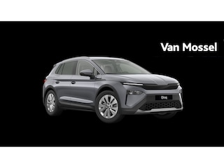 Skoda Elroq 60 Business Edition | Automaat | LED Koplampen | Trekhaak | SOH 100% | Navigatie | Climate Control | Adaptive Cruise Control | Stuur + Stoelverwarming | Apple Carplay/Android Auto | Achteruitrijcamera | Privacy Glass | Keyless-Entry | Parkeersensoren | Lichtmetalen velgen | Direct leverbaar! | herwaardering €-1500