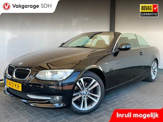 BMW 3-serie Cabrio 318i|Velgen & Banden Nieuw|Stoelverwarming|Leder