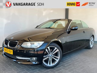 BMW 3-serie Cabrio 318i|Velgen & Banden Nieuw|Stoelverwarming|Leder