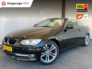BMW 3-serie Cabrio 318i|Velgen & Banden Nieuw|Stoelverwarming|Leder