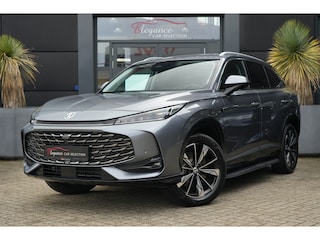 MG HS PHEV 1.5 Plug-in Hybrid Luxury 272pk Navigatie/Stoelverwarming/360Camera