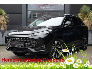MG HS PHEV 1.5 Plug-in Hybrid Luxury 272pk Navigatie/Stoelverwarming/360Camera