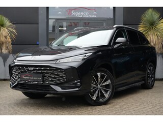 MG HS PHEV 1.5 Plug-in Hybrid Luxury 272pk Navigatie/Stoelverwarming/360Camera