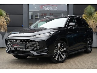 MG HS PHEV 1.5 Plug-in Hybrid Luxury 272pk Navigatie/Stoelverwarming/360Camera