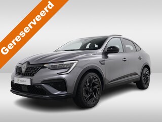 Renault Arkana 1.3 MILD HYBRID 160PK ESPRIT ALPINE EDC7 | Panoramadak | Leer | 360 camera