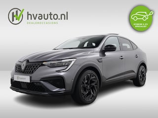 Renault Arkana 1.3 MILD HYBRID 160PK ESPRIT ALPINE EDC7 | Panoramadak | Leer | 360 camera