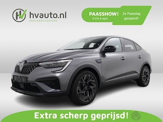 Renault Arkana 1.3 MILD HYBRID 160PK ESPRIT ALPINE EDC7 | Panoramadak | Leer | 360 camera