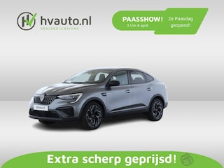 Renault Arkana 1.3 MILD HYBRID 160PK ESPRIT ALPINE EDC7 | Panoramadak | Leer | 360 camera