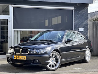 BMW 3-serie Coupé 318Ci Executive CLIMA / CRUISE / YOUNGTIMER / ORGINEEL NL / NAP