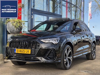 Audi Q3 45 TFSI e S edition | Panodak | LED | Sonos | 20inch | Wegkl. Trekhaak | Climate Control | Stoelverwarming